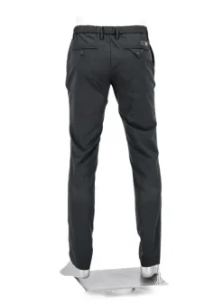 ALBERTO Golfhose Jump, Slim Fit, Mikrofaser wasserabweisend, schwarz^ Hosen|Hosen