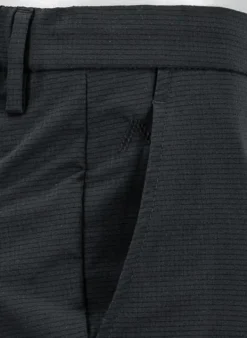 ALBERTO Golfhose Jump, Slim Fit, Mikrofaser wasserabweisend, schwarz^ Hosen|Hosen
