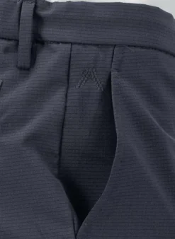ALBERTO Golfhose Jump, Slim Fit, Mikrofaser wasserabweisend, navy^ Hosen|Hosen