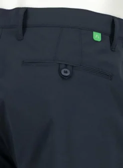 ALBERTO Golfhose Luis, Wide Fit, Coolmax®, navy^ Hosen|Hosen