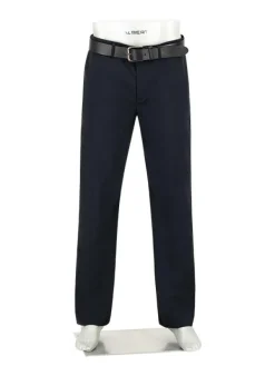 ALBERTO Golfhose Luis, Wide Fit, Coolmax®, schwarz^ Hosen|Hosen