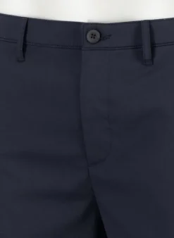 ALBERTO Golfhose Luis-Y, Wide Fit, Mikrofaser wasserabweisend, schwarz^ Hosen|Hosen