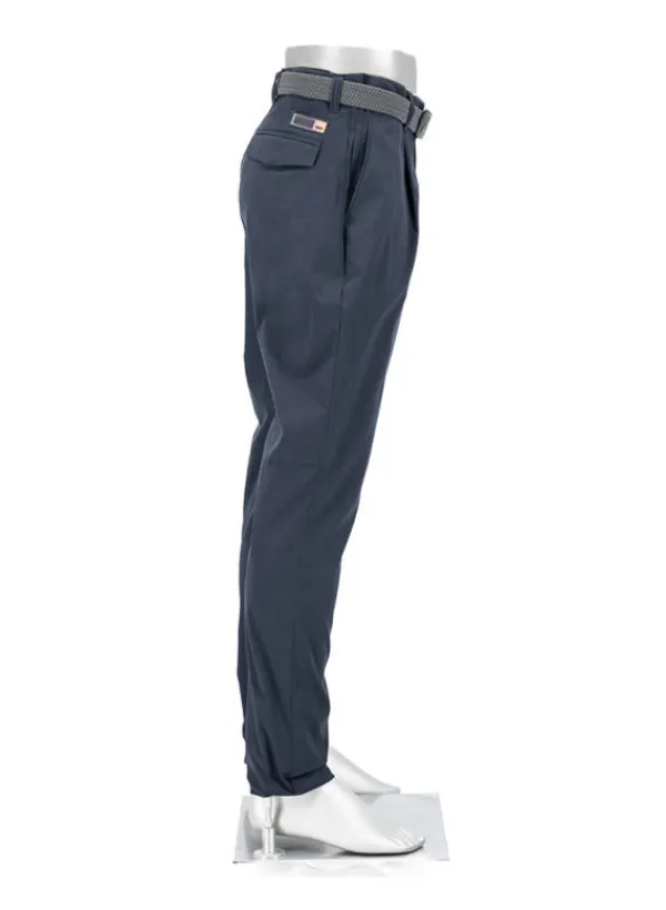 ALBERTO Golfhose Mike-G, Coolmax®, navy^ Hosen|Hosen