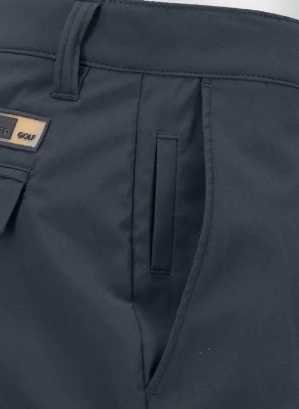 ALBERTO Golfhose Mike-G, Coolmax®, navy^ Hosen|Hosen