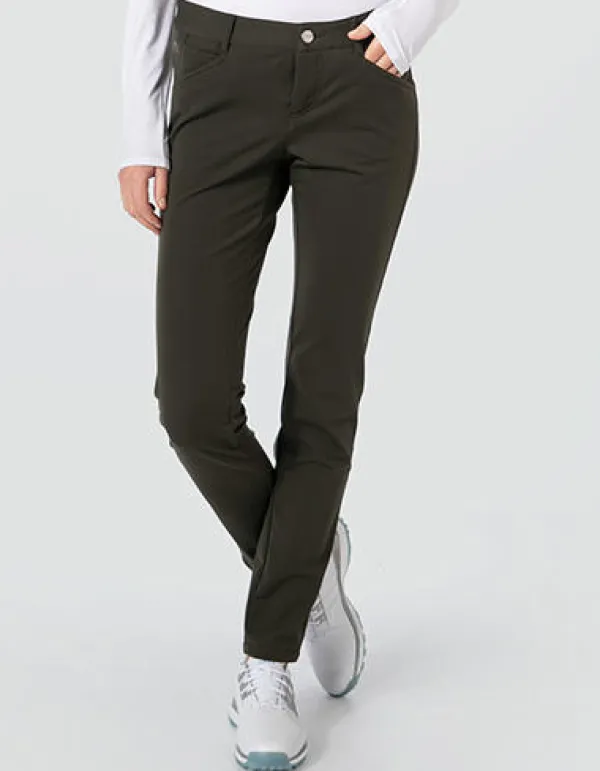 ALBERTO Golfhose Mona mit softer Fleece-Innenseite^ Hosen|Hosen
