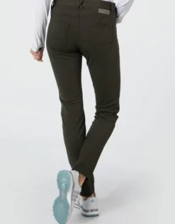 ALBERTO Golfhose Mona mit softer Fleece-Innenseite^ Hosen|Hosen