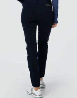 ALBERTO Golfhose Mona mit softer Fleece-Innenseite^ Hosen|Hosen