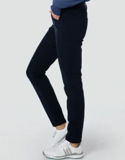 ALBERTO Golfhose Mona mit softer Fleece-Innenseite^ Hosen|Hosen