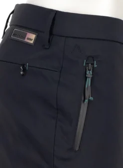 ALBERTO Golfhose Nick R&W, Regular Fit, Mikrofaser gefüttert, black^ Hosen|Hosen