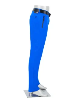 ALBERTO Golfhose Nick R&W, Regular Fit, Mikrofaser gefüttert, royal^ Hosen|Hosen