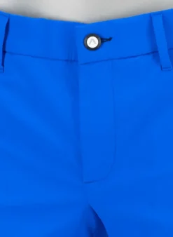ALBERTO Golfhose Nick R&W, Regular Fit, Mikrofaser gefüttert, royal^ Hosen|Hosen