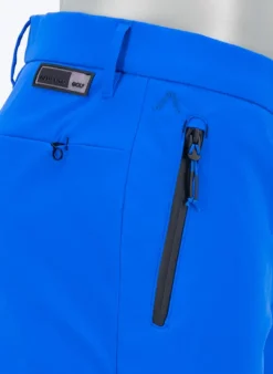 ALBERTO Golfhose Nick R&W, Regular Fit, Mikrofaser gefüttert, royal^ Hosen|Hosen