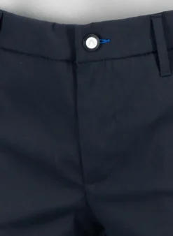 ALBERTO Golfhose Nick R&W, Regular Fit, Mikrofaser gefüttert, schwarz^ Hosen|Hosen