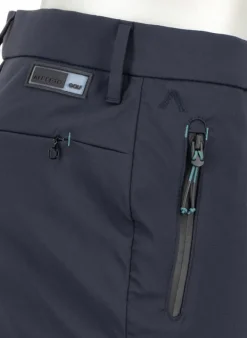 ALBERTO Golfhose Nick R&W, Regular Fit, Mikrofaser gefüttert, nachtblau^ Hosen|Hosen