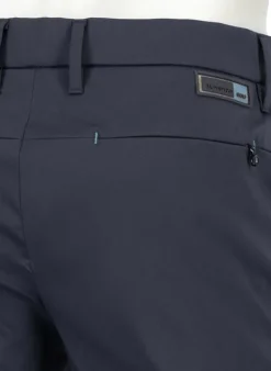 ALBERTO Golfhose Nick R&W, Regular Fit, Mikrofaser gefüttert, nachtblau^ Hosen|Hosen