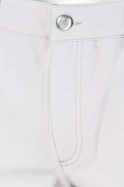 ALBERTO Golfhose Pro, Modern Fit, 3xDry® Cooler, mittelgrau^ Chino|Hosen