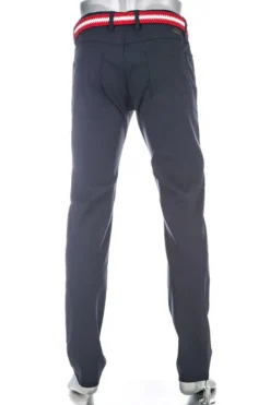 ALBERTO Golfhose Robin, 3xDry® Cooler, navy^ Hosen|Hosen