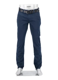 ALBERTO Golfhose Rookie light, Regular Fit, Baumwolle, navy^ Hosen|Hosen