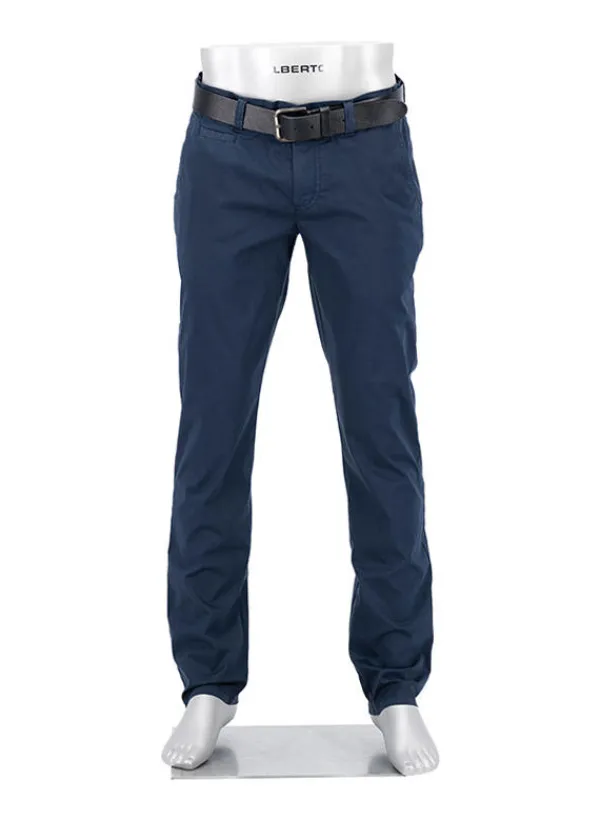 ALBERTO Golfhose Rookie light, Regular Fit, Baumwolle, navy^ Hosen|Hosen