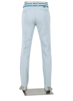 ALBERTO Golfhose Rookie light, Regular Fit, Baumwolle, hellblau^ Hosen|Hosen