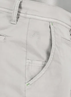 ALBERTO Golfhose Rookie light, Regular Fit, Baumwolle, hellgrau^ Hosen|Hosen