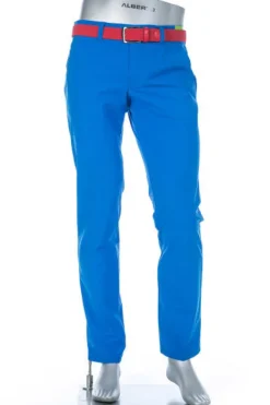ALBERTO Golfhose Rookie, Regular Fit, Revolutional®, blau^ Hosen|Hosen