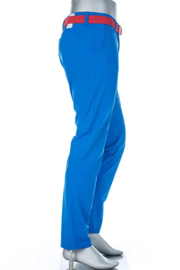 ALBERTO Golfhose Rookie, Regular Fit, Revolutional®, blau^ Hosen|Hosen