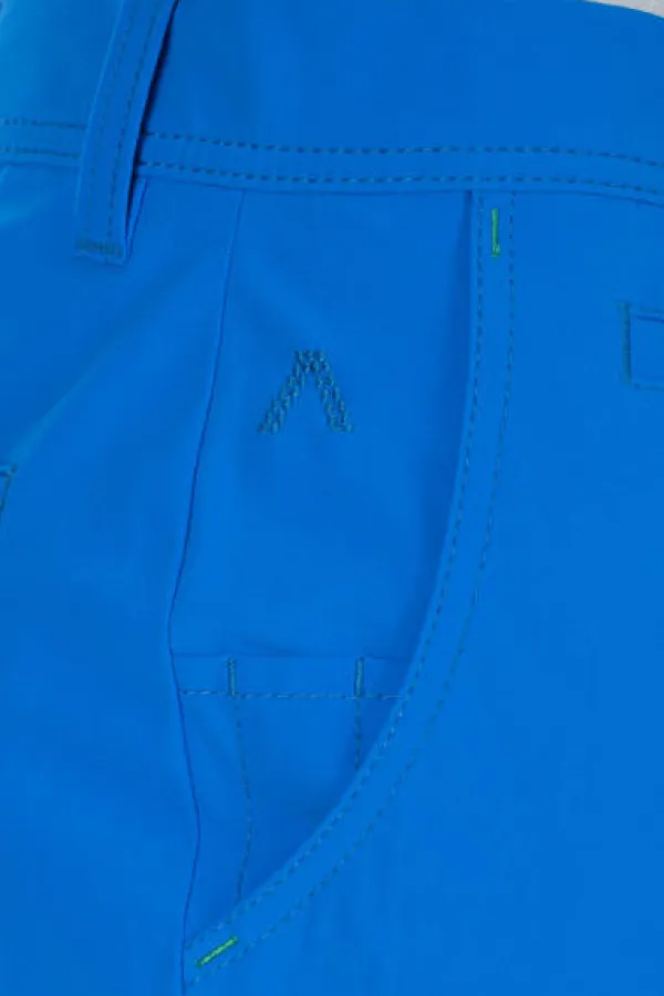 ALBERTO Golfhose Rookie, Regular Fit, Revolutional®, blau^ Hosen|Hosen