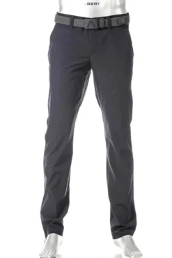 ALBERTO Golfhose Rookie, Regular Fit, Revolutional®, navy gemustert^ Hosen|Hosen