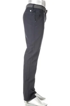 ALBERTO Golfhose Rookie, Regular Fit, Revolutional®, navy gemustert^ Hosen|Hosen