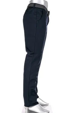 ALBERTO Golfhose Rookie, Regular Fit, Mikrofaser wasserabweisend, navy^ Hosen|Hosen