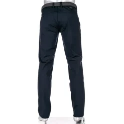 ALBERTO Golfhose Rookie, Regular Fit, Mikrofaser wasserabweisend, navy^ Hosen|Hosen