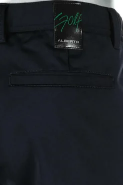 ALBERTO Golfhose Rookie, Regular Fit, Mikrofaser wasserabweisend, navy^ Hosen|Hosen