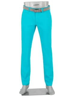 ALBERTO Golfhose Rookie, Regular Fit, 3xDry® Cooler, türkis^ Hosen|Hosen