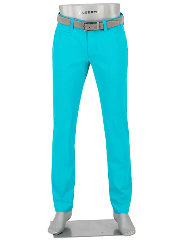 ALBERTO Golfhose Rookie, Regular Fit, 3xDry® Cooler, türkis^ Hosen|Hosen