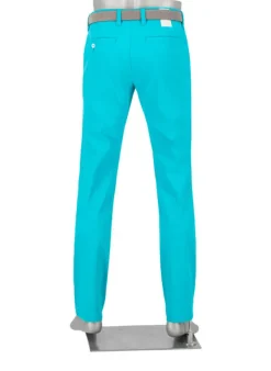 ALBERTO Golfhose Rookie, Regular Fit, 3xDry® Cooler, türkis^ Hosen|Hosen