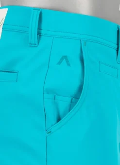ALBERTO Golfhose Rookie, Regular Fit, 3xDry® Cooler, türkis^ Hosen|Hosen