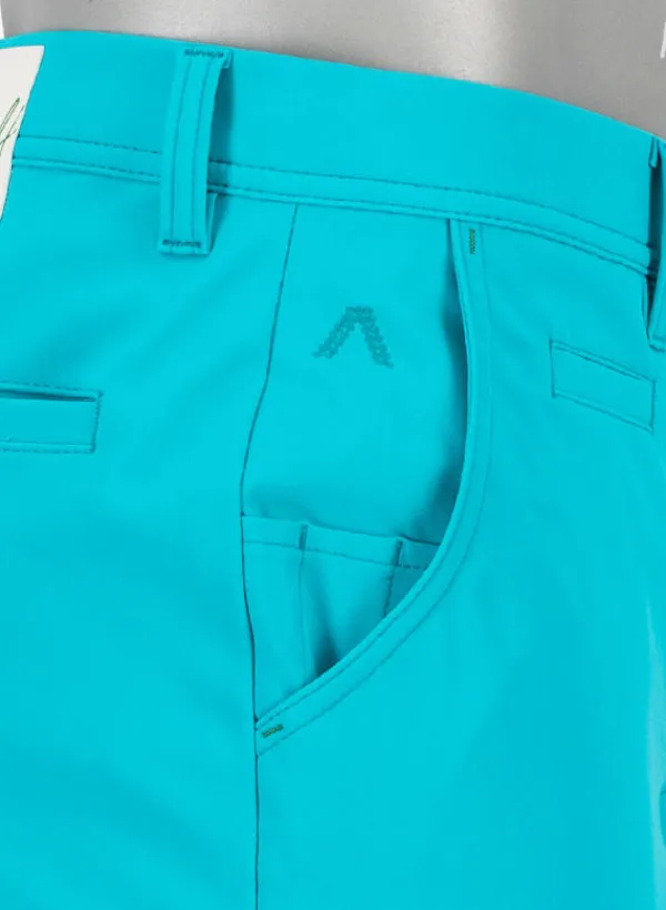 ALBERTO Golfhose Rookie, Regular Fit, 3xDry® Cooler, türkis^ Hosen|Hosen
