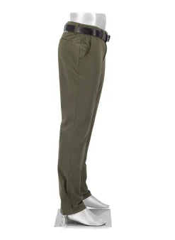 ALBERTO Golfhose Rookie, Regular Fit, Revolutional®, oliv^ Revolutional|Hosen