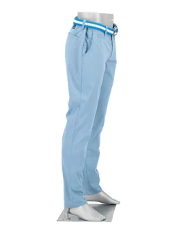 ALBERTO Golfhose Rookie, Regular Fit, Ceramica®, hellblau^ Ceramica|Hosen