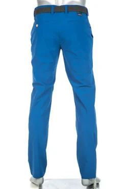 ALBERTO Golfhose Rookie, Regular Fit, Revolutional®, royal^ Hosen|Hosen