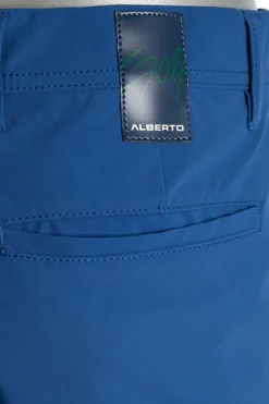 ALBERTO Golfhose Rookie, Regular Fit, Revolutional®, royal^ Hosen|Hosen