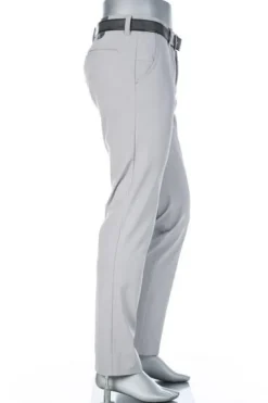 ALBERTO Golfhose Rookie, Regular Fit, 3xDry® Cooler, silbergrau^ Hosen|Hosen