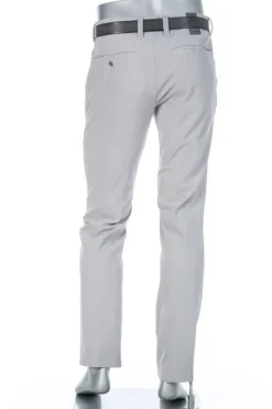 ALBERTO Golfhose Rookie, Regular Fit, 3xDry® Cooler, silbergrau^ Hosen|Hosen