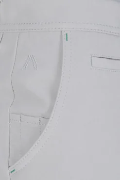ALBERTO Golfhose Rookie, Regular Fit, 3xDry® Cooler, silbergrau^ Hosen|Hosen