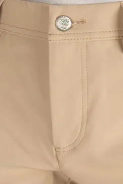 ALBERTO Golfhose Rookie, Regular Fit, 3xDry® Cooler, hellbeige^ Chino|Hosen