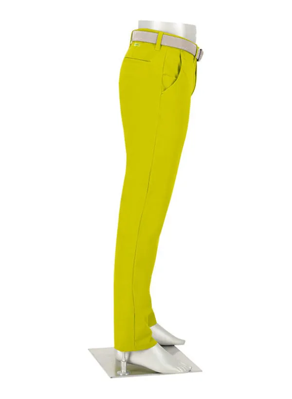 ALBERTO Golfhose Rookie, Regular Fit, Revolutional®, kiwi^ Hosen|Hosen