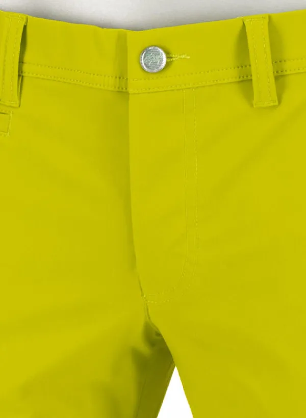ALBERTO Golfhose Rookie, Regular Fit, Revolutional®, kiwi^ Hosen|Hosen