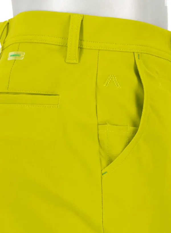 ALBERTO Golfhose Rookie, Regular Fit, Revolutional®, kiwi^ Hosen|Hosen