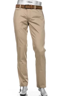 ALBERTO Golfhose Rookie, Regular Fit, Ceramica®, beige^ Ceramica|Hosen